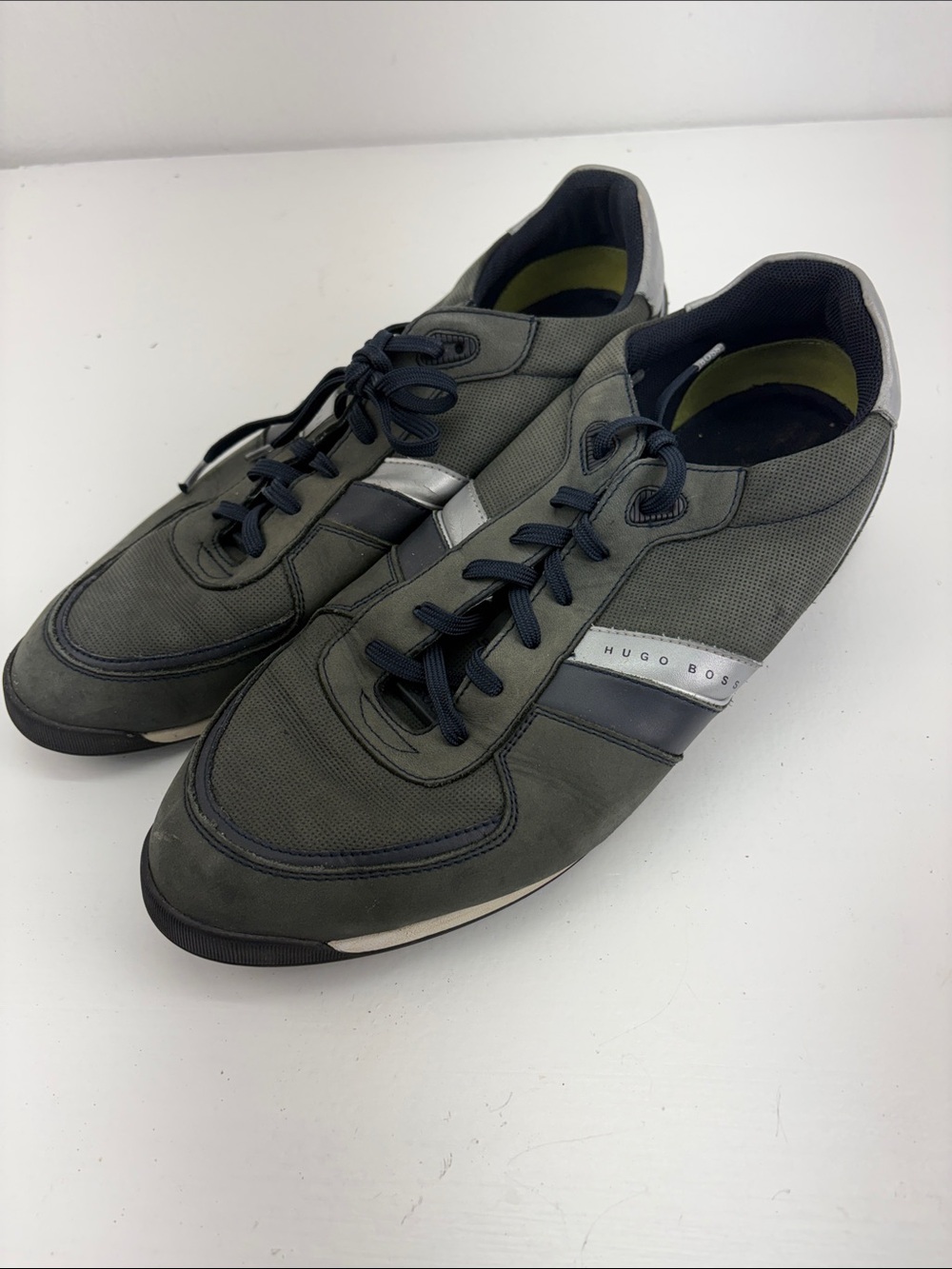Hugo Boss‎ Sneakers Mens 11.5
